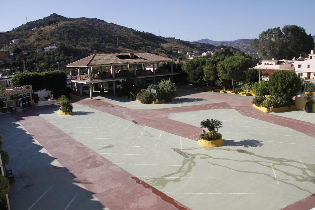 Alojamiento Jose Carlos Málaga Extérieur photo