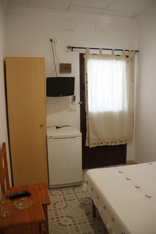 Alojamiento Jose Carlos Málaga Chambre photo