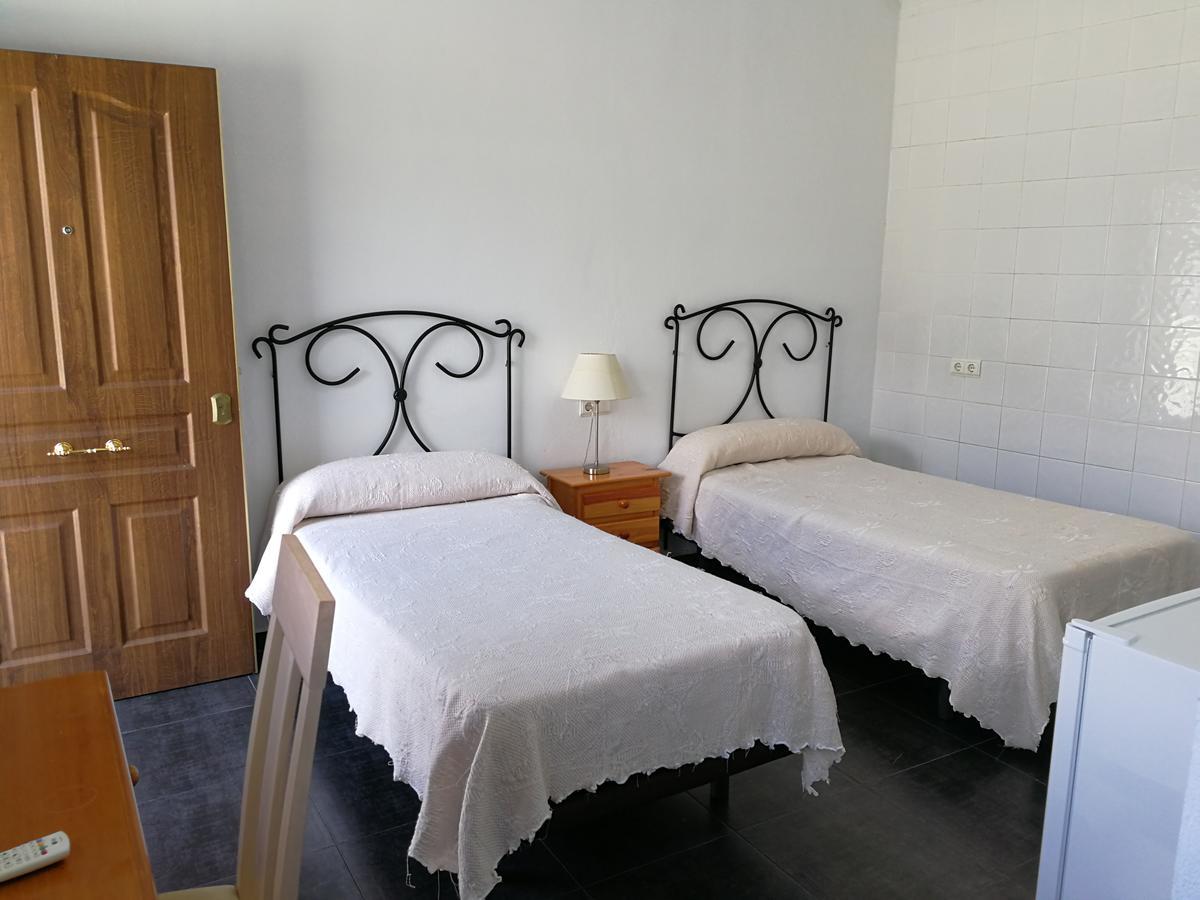 Alojamiento Jose Carlos Málaga Extérieur photo